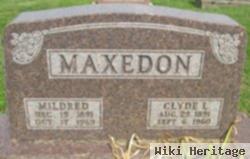 Clyde L. Maxedon