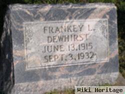 Frankey L. Dewhirst