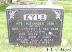 Alexander Kyle