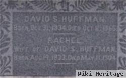 David S. Huffman