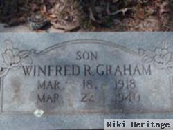 Winfred R Graham