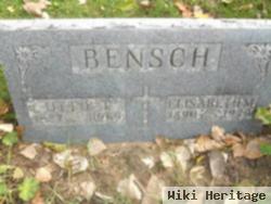 Otto J Bensch