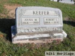 Robert Lee Milroy Keefer