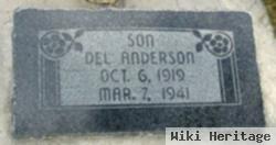 Dell Anderson