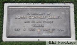 John Conway Dailey