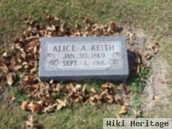 Alice A Keith