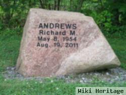 Richard M Andrews