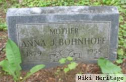 Anna J. Remer Bohnhoff