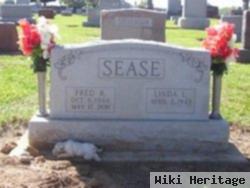 Fred K Sease