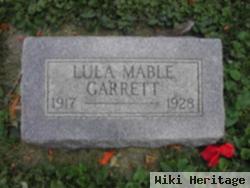 Lula Mable Garrett