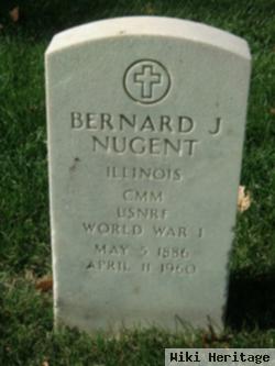 Bernard Joseph Nugent