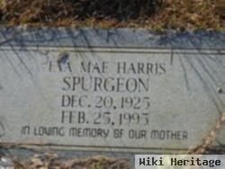 Eva Mae Harris Spurgeon