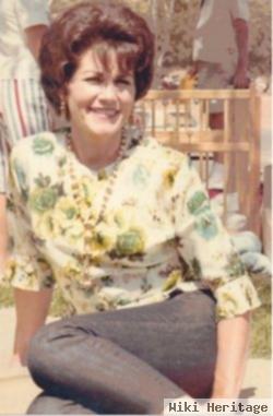 Barbara Jane White Glover