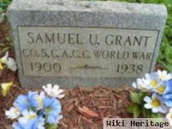Samuel Ulysses Grant