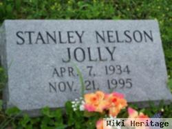 Stanley Nelson Jolly