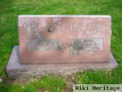 Eliza A. Edginton