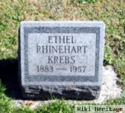 Ethel Rhinehart Krebs