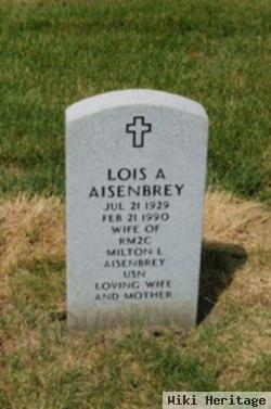 Lois A Aisenbrey