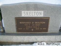 Bernard Dale Skelton