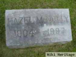 Hazel Maude Rose Mcnelly