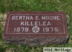 Bertha E. Moore Killelea