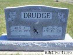 Alma G. Setser Drudge