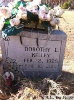 Dorothy L. Kelly Mclemore