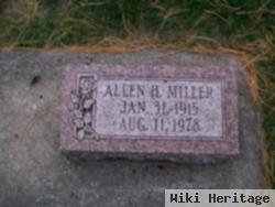 Allen Henry Miller