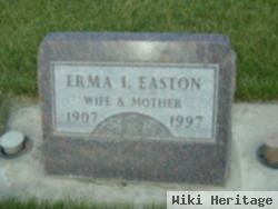 Erma Isabell Ogbin Easton