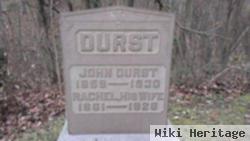 John R. Durst