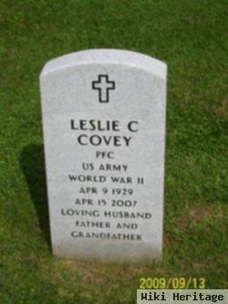 Leslie C. Covey