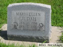 Mary E Barber Judah