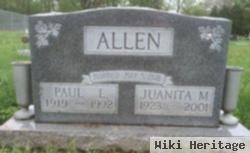 Juanita M. Hunt Allen