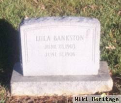 Lula Jane Bankston