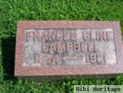 Frances Cline Campbell