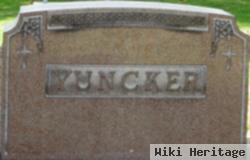 Frederick A Yuncker