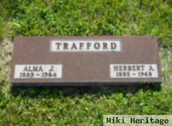 Alma Jane Tharp Trafford