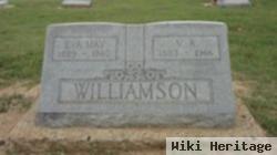 Virgil Alexander Williamson