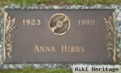 Anna Verwolf Hibbs