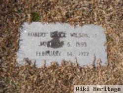 Robert Bruce Wilson, Jr