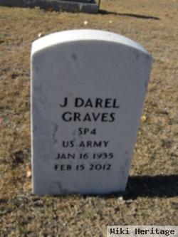 J. Darel Graves