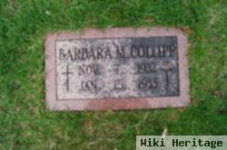 Barbara M. Collipp