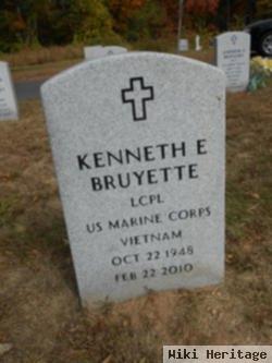 Kenneth E Bruyette