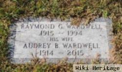 Audrey B. Withee Wardwell