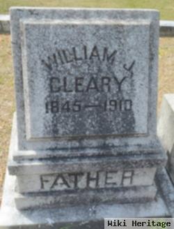 William John Cleary