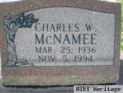 Charles W Mcnamee