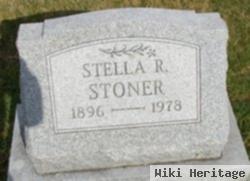 Stella R Stover Stoner