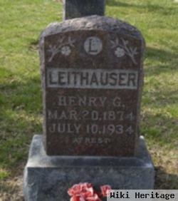 Henry G Leithauser