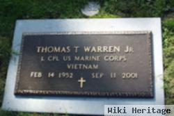 Thomas T Warren, Jr