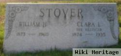 William H Stover